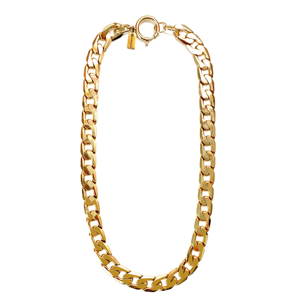 Rizzo Necklace - Grande | Erin Fader Jewelry Design