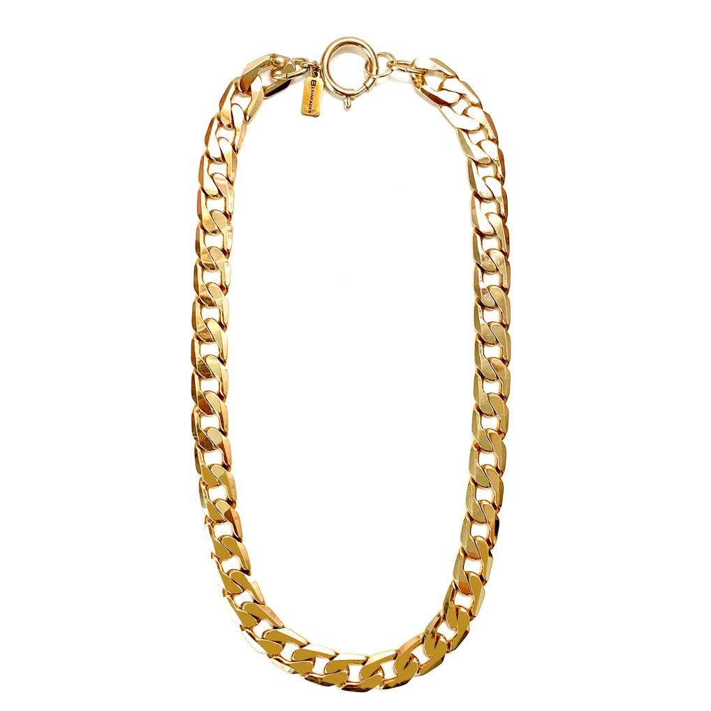 Rizzo Necklace - Grande | Erin Fader Jewelry Design