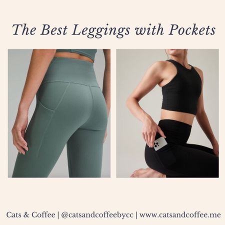 Elevate your petite activewear game with leggings featuring pockets from top brands like Lululemon, Sweaty Betty, Gymshark, and more. Style and convenience meet in one perfect fit!


#LTKstyletip #LTKfitness #LTKmidsize