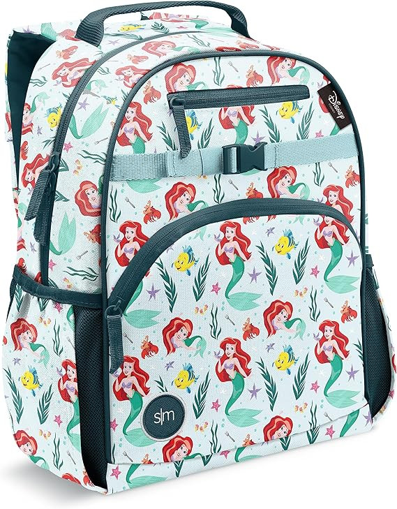Simple Modern Disney Toddler Backpack for School Girls and Boys | Kindergarten Elementary Kids Ba... | Amazon (US)