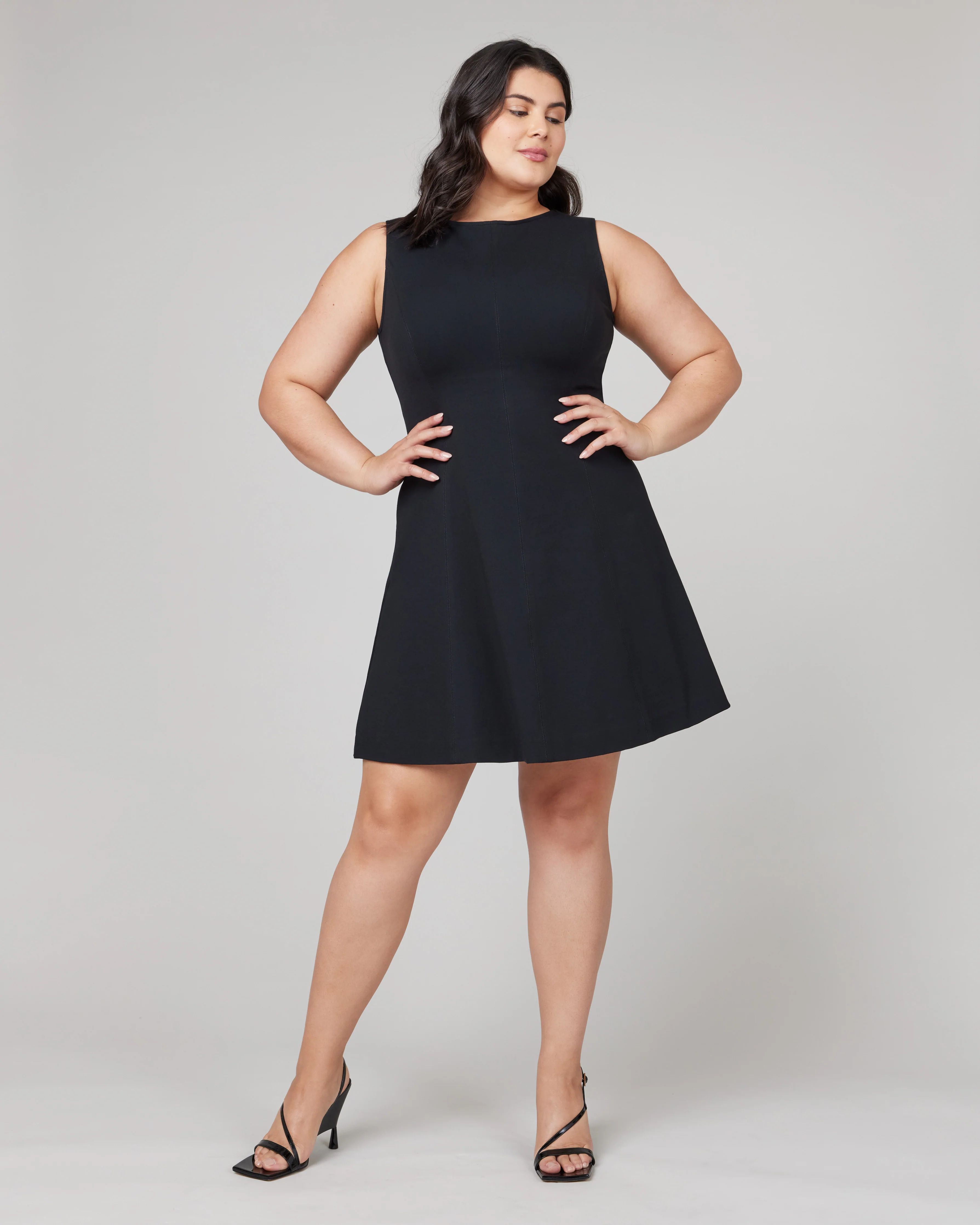 The Perfect Fit & Flare Dress | Spanx