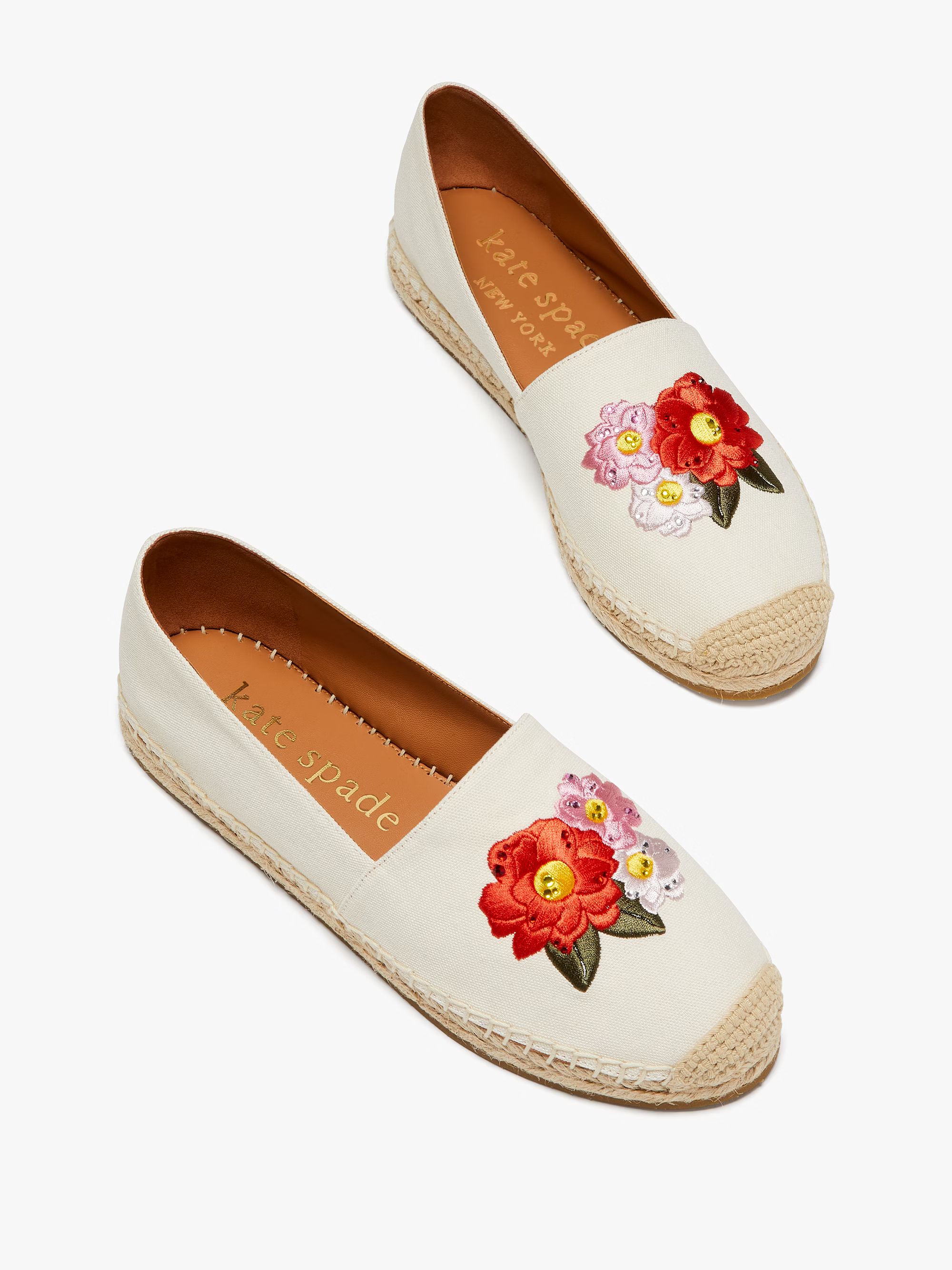 dahlia espadrilles | Kate Spade (US)