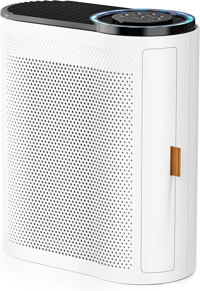 AROEVE Air Purifiers for Home Large Room Up to 1095 Sq.Ft Coverage with Air Quality Sensors Impre... | Amazon (US)