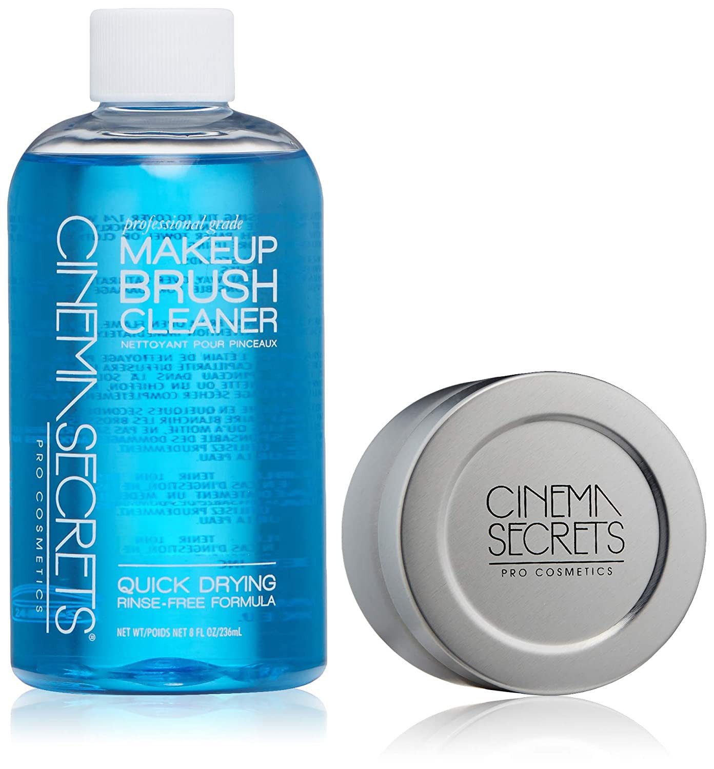 Cinema Secrets Professional Makeup Brush Cleaner | Amazon (US)