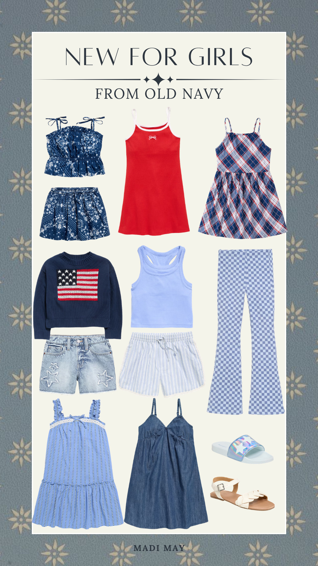 Girls new arrivals from Old Navy! 

 #LTKmomlife #LTKSeasonal #LTKKids