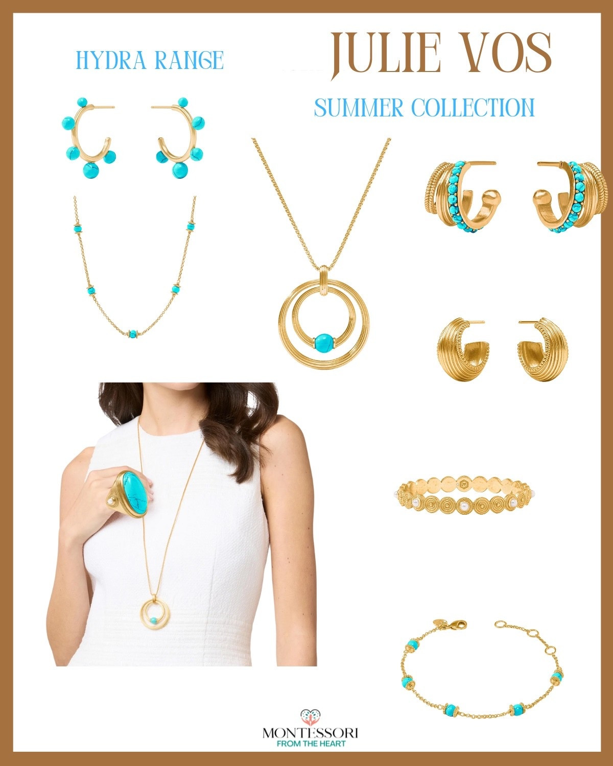 Julie Vos ~ Hydra Summer Collection 

#LTKBeauty #LTKStyleTip #LTKSummerEdit