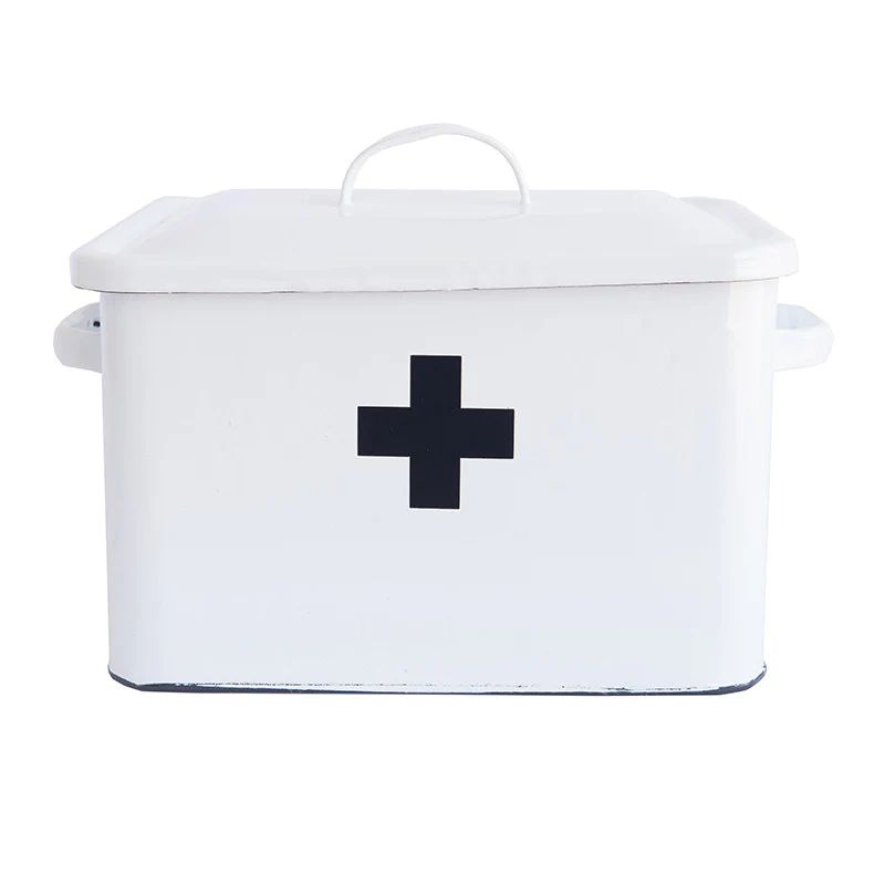 First Aid Box | McGee & Co.