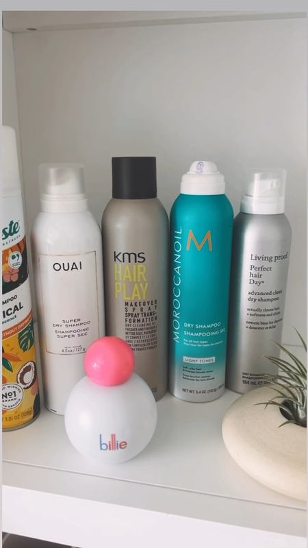 Dry shampoo review on all our favorites! The Living Proof is the winner for scent, feel & efficacy 


#LTKbeauty #LTKstyletip #LTKunder50