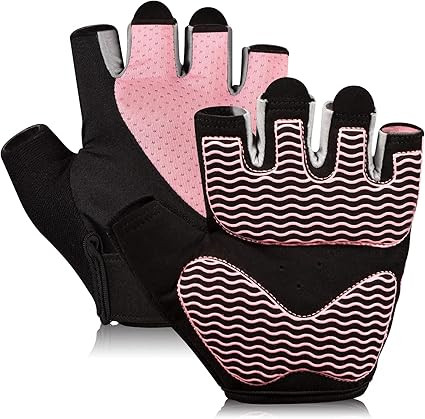 sunnex Gym Gloves, Workout Gloves, Fingerless Gloves for Weightlifting, Lightweight Breathable Fi... | Amazon (US)