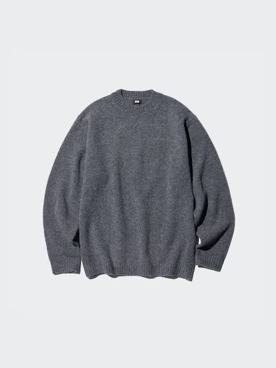 Souffle Sweater | UNIQLO US | UNIQLO (US)