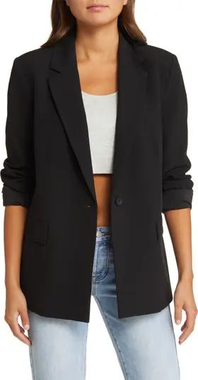 Relaxed Fit Blazer | Nordstrom