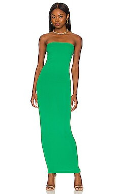 Wolford x REVOLVE Fatal Dress in Jelly Bean from Revolve.com | Revolve Clothing (Global)