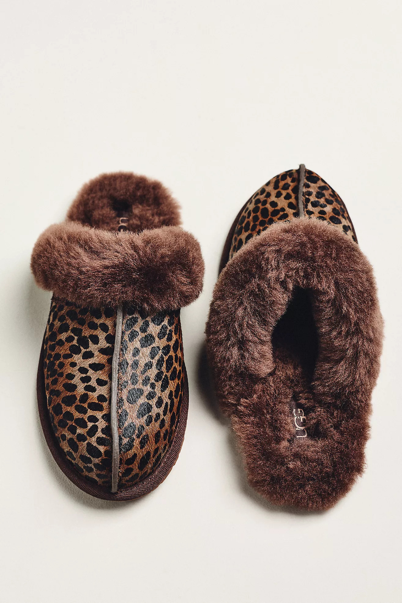 UGG Scuffette Caspian Slippers | Anthropologie (US)