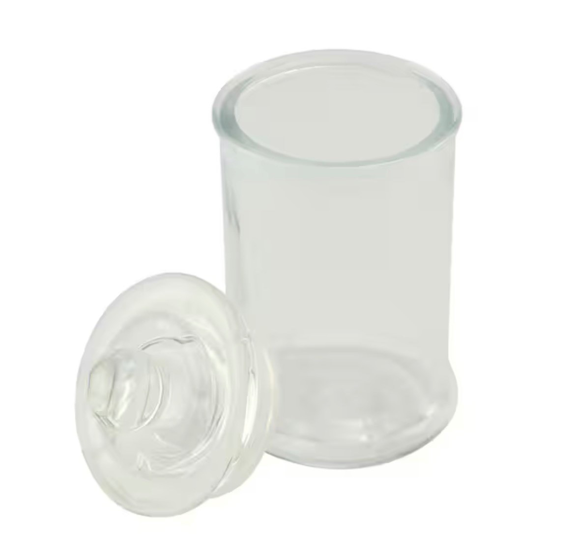 Mini glass jars 

#LTKHome