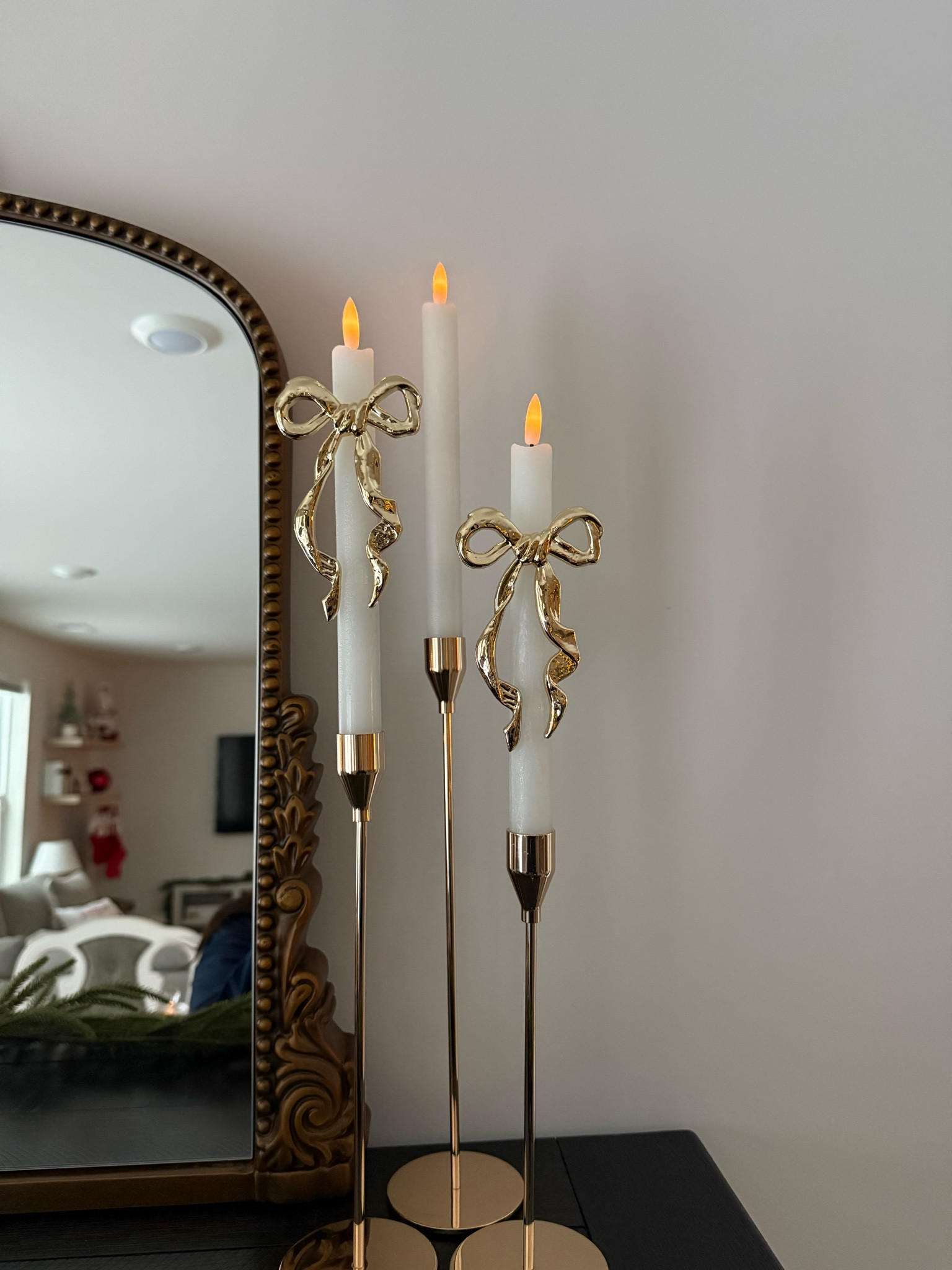 These bows from Anthropologie are perfection 🎀


#LTKSeasonal #LTKHoliday #LTKHome