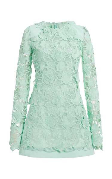 Macrame Mini Dress | Moda Operandi (Global)