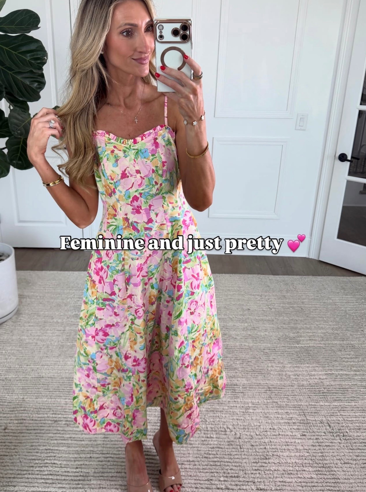 Walmart summer dress I am loving!!

#LTKmomlife #LTKgrwm #LTKootd