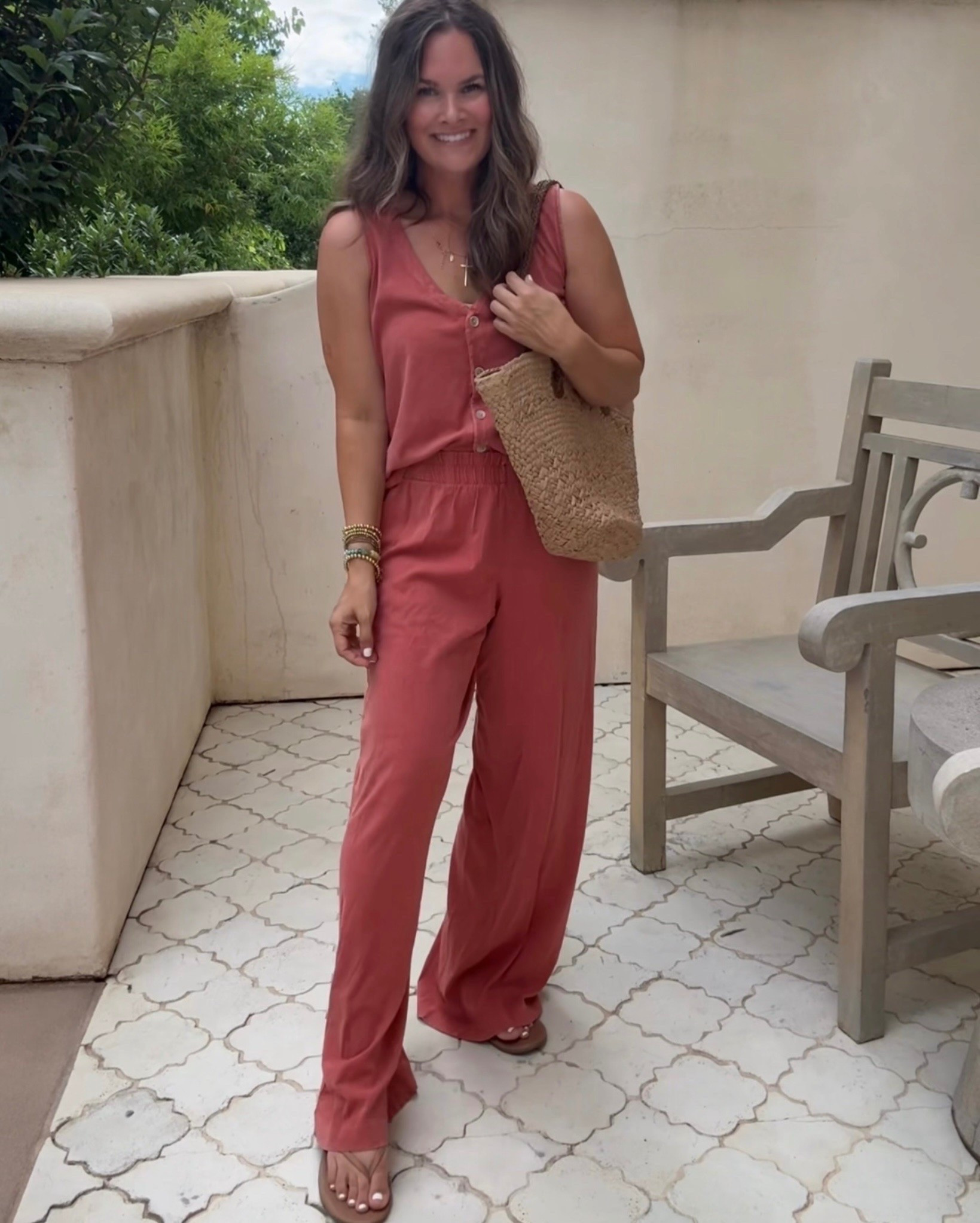 This set is giving ZSupply from Target! Such an easy travel fit - love this find.

#LTKTravel #LTKmomlife #LTKootd