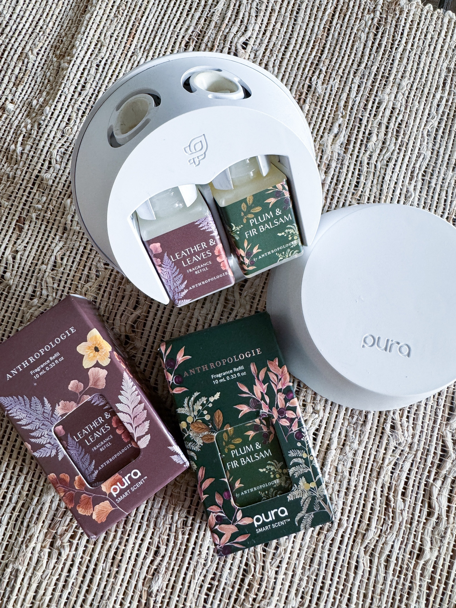 SALE ALERT 🌲 The best things in life are FREE — Get a free Pura 4™ smart fragrance diffuser with a 6-month subscription to 2 fragrances of your choice.


For reference our home is 4,500 sq. feet & we have 4 total diffusers; 3 upstairs & 1 in the common area downstairs.

Home Must Haves - Home Fragrance - Pura - Diffuser - Anthropologie - Fall Fragrance - Fall Home - Family Gift Idea 


#LTKGiftGuide #LTKCyberWeek #LTKHoliday