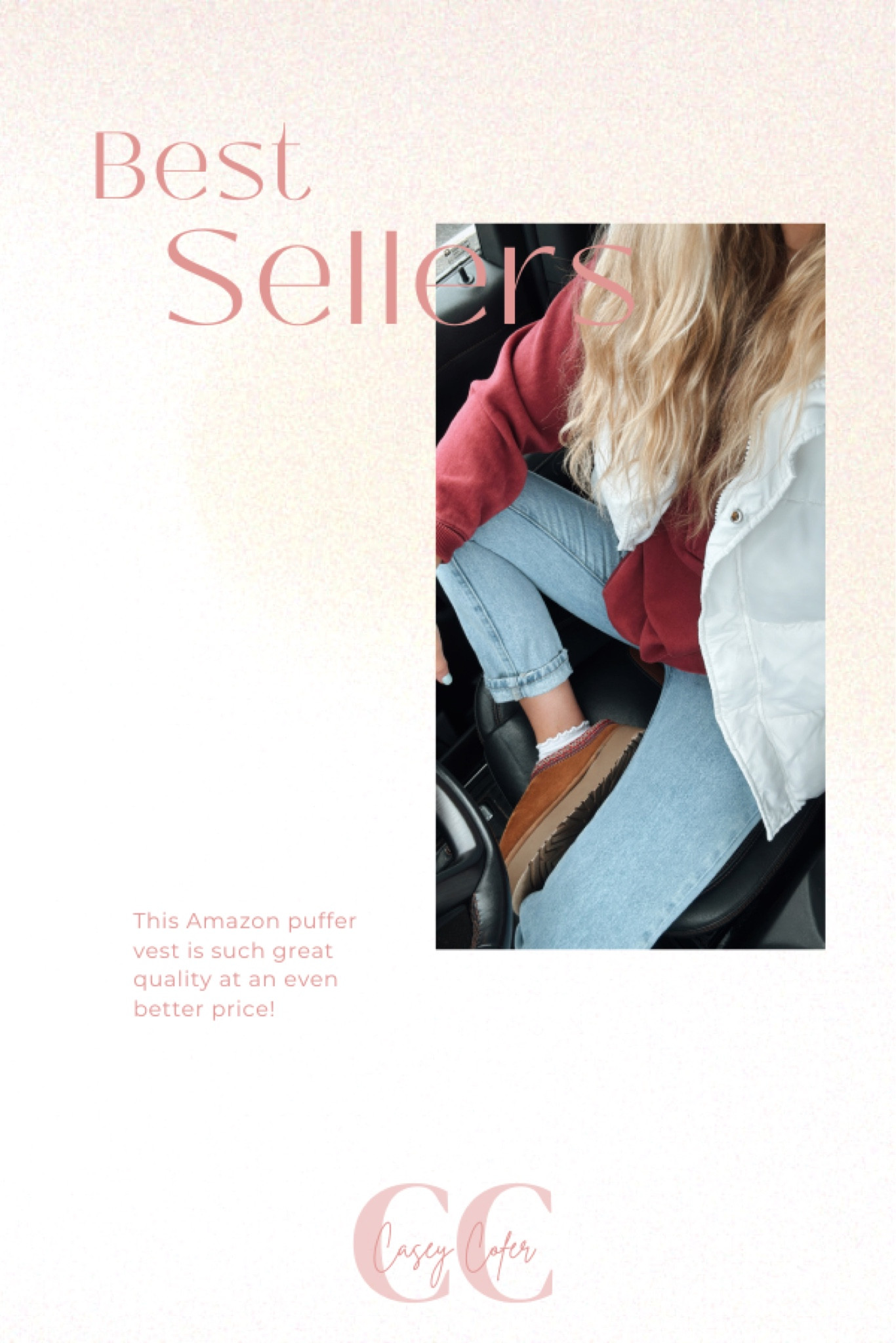 Y’all have been loving this Amazon vest!!! 

#LTKStyleTip #LTKU #LTKSeasonal