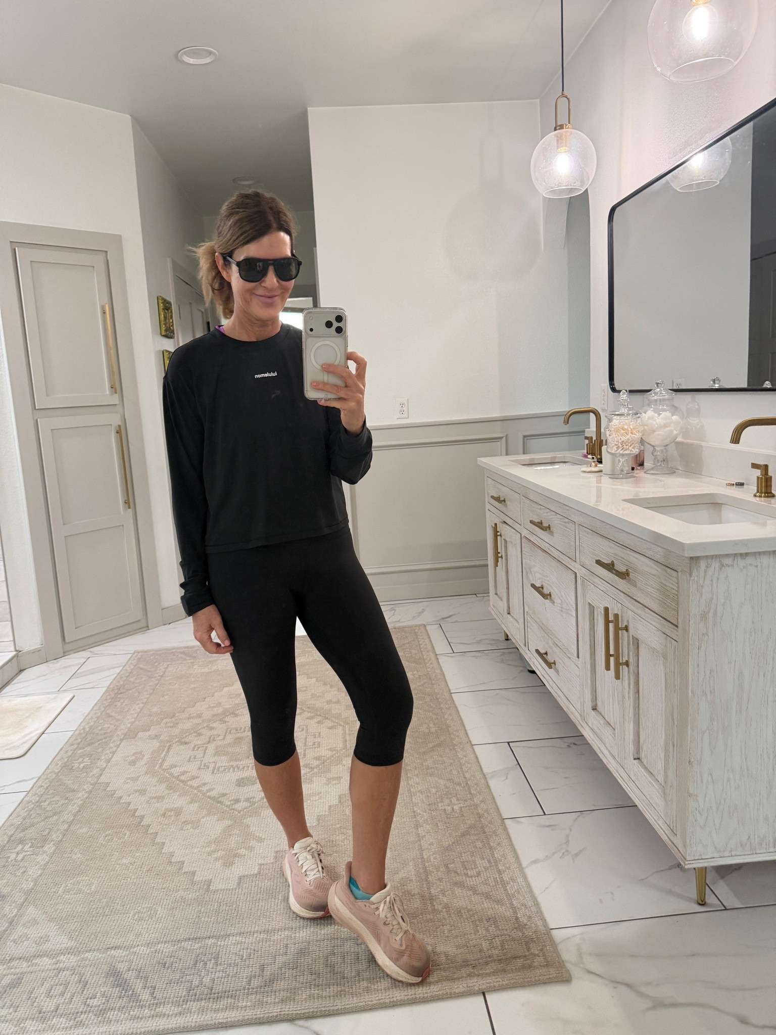 Morning walk what I wore

#LTKActive #LTKOver40