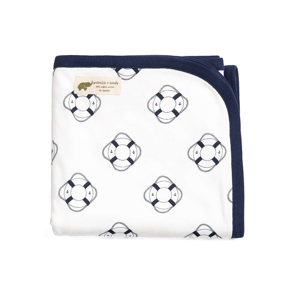 FINAL FEW SALE- Coming Home Blanket | Monica + Andy