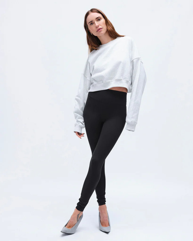 Soft Ultimate Leggings - Black | Adanola UK