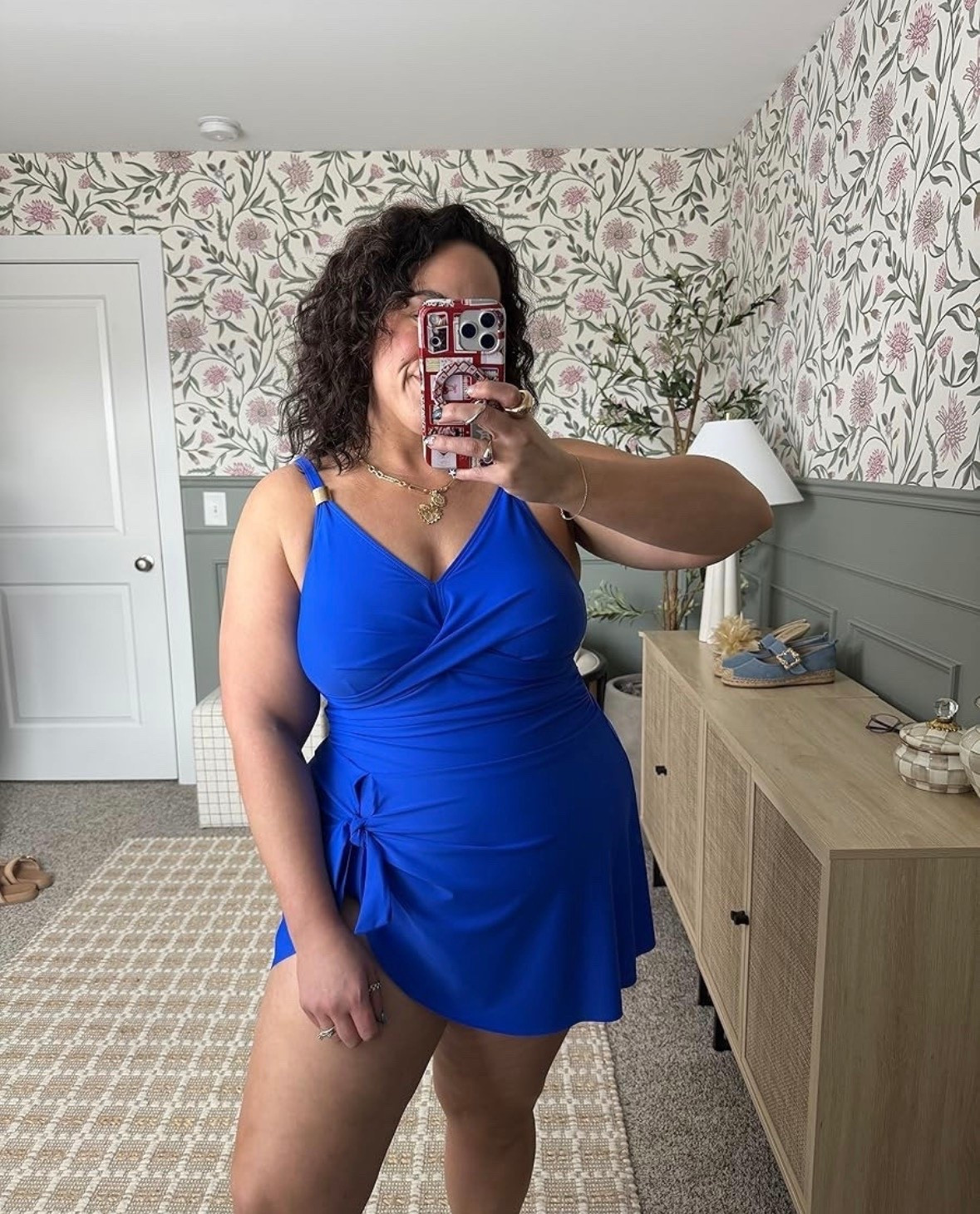 Midsize and momma of 2 approved swimsuit! Perfect for the beach or lake days!! ☀️🤌🏼

midsize approved swimwear, amazon swim, amazon resort wear, vacation outfit 

#LTKSwim #LTKMidsize #LTKTravel