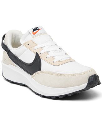 Nike Women's Waffle Debut Casual Sneakers from Finish Line - Macy's | Macy's