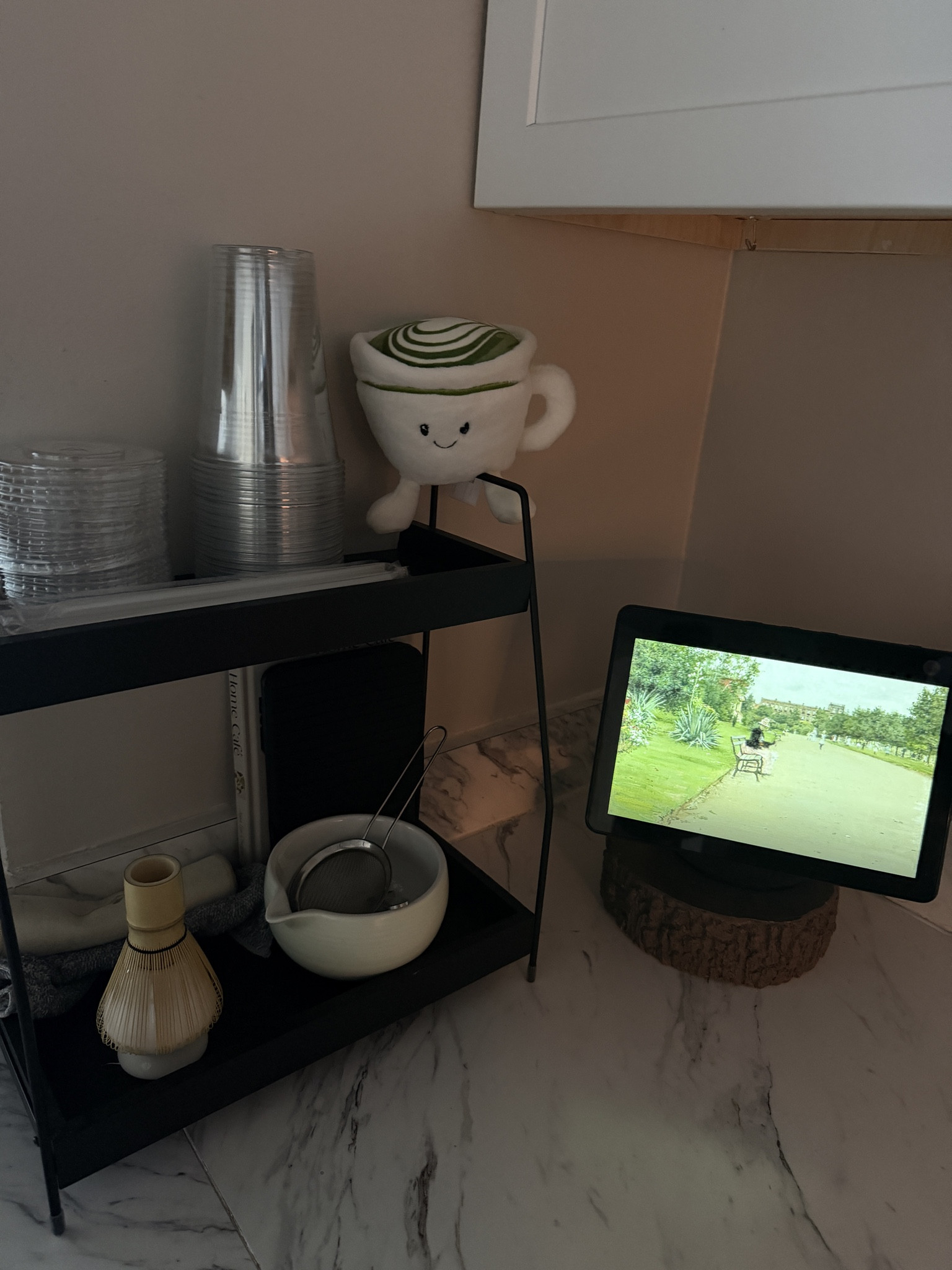 Matcha corner!!!

#LTKHome