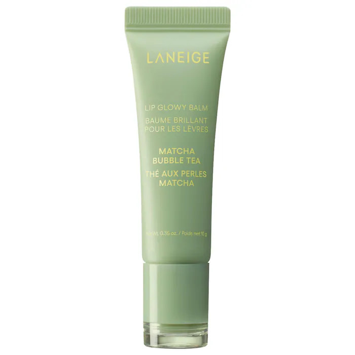LANEIGE Lip Glowy Lightweight Hydration Balm with Shea Butter | Sephora (US)