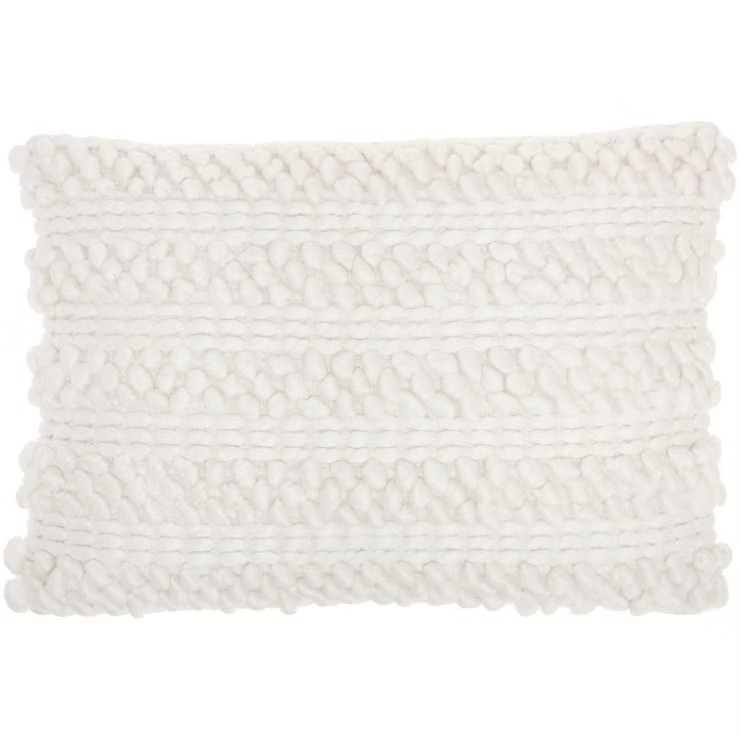 Life Styles Woven Striped Throw Pillow - Mina Victory | Target