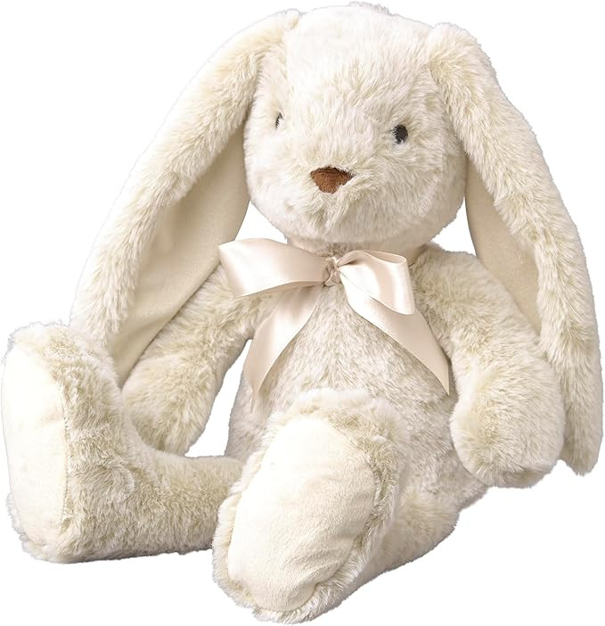 Plush Bunny - Stuffed Bunny Rabbit - Animal Toy for Baby, Toddler and Kids - Cute and Cuddly Frie... | Amazon (US)