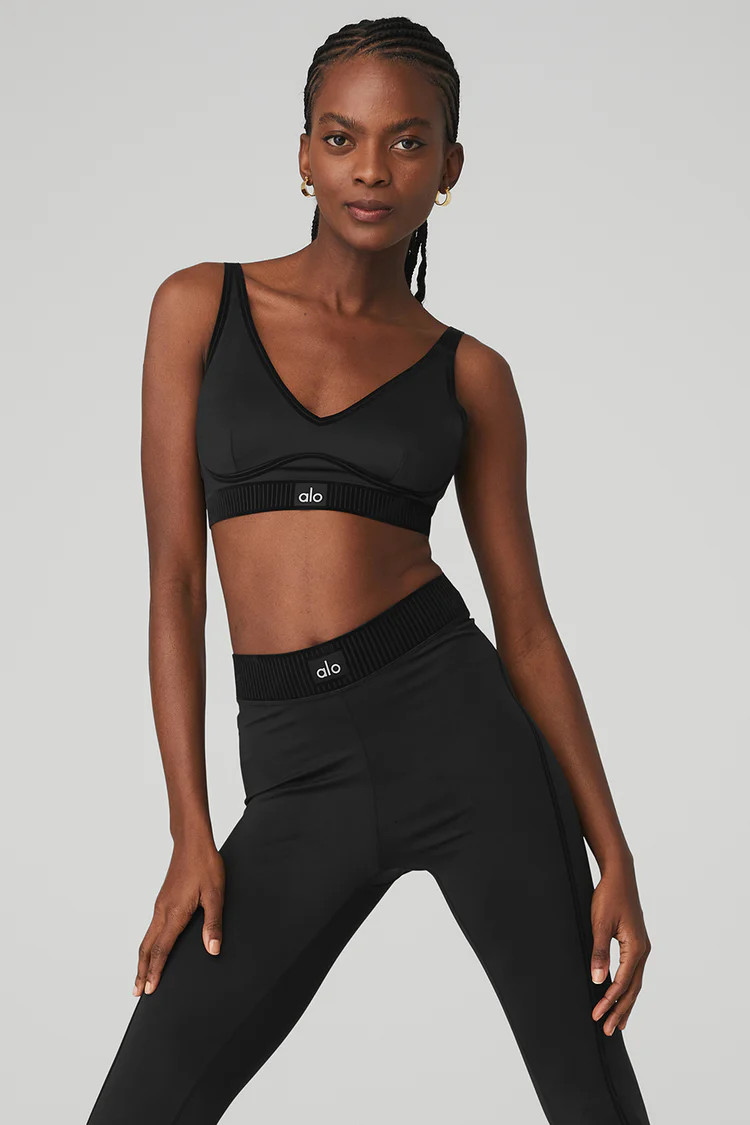 Airlift Line Up Bra | Alo Yoga (US)