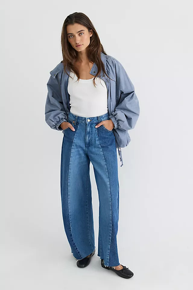 Wrangler Cowboy Jeans by Wrangler at Free People, Together Again, 27 | Free People (Global - UK&FR Excluded)