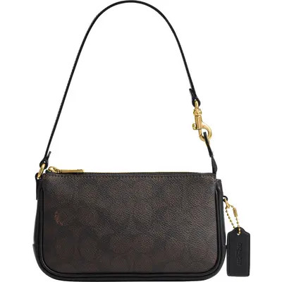 Plaza 18 Signature UpcraftedLeather Shoulder Bag | Nordstrom