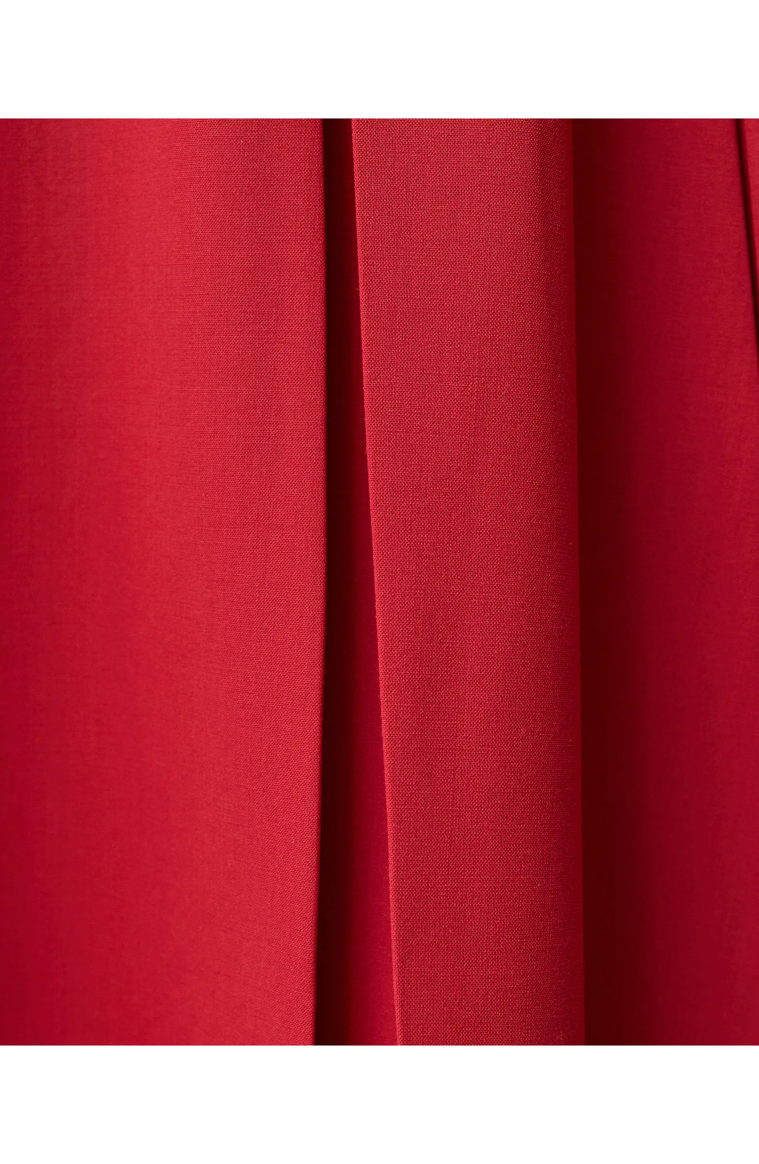 MANGO Pleated Midi Skirt | Nordstrom | Nordstrom