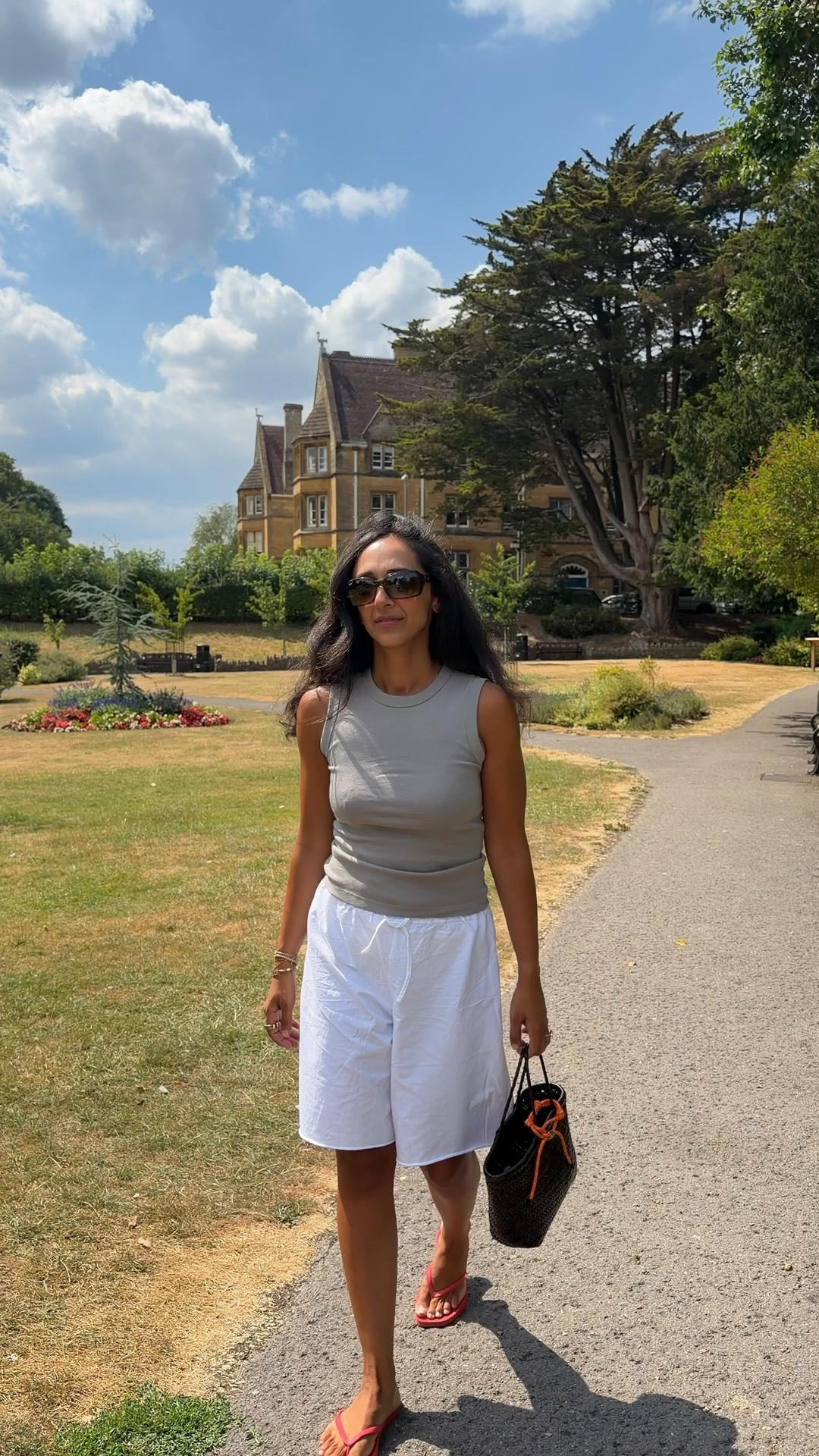 Zara white jorts

#LTKuk #LTKsummer #LTKeurope