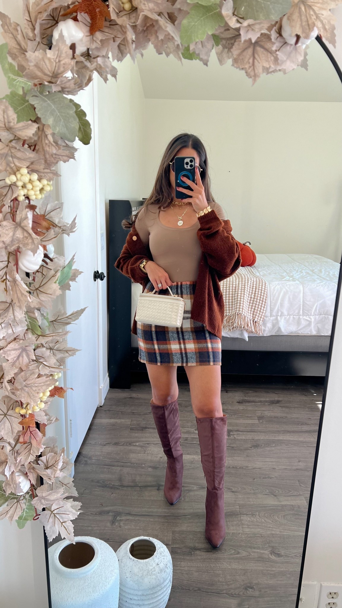 Amazon Thanksgiving outfit idea 

#LTKSeasonal #LTKootd #LTKFindsUnder50