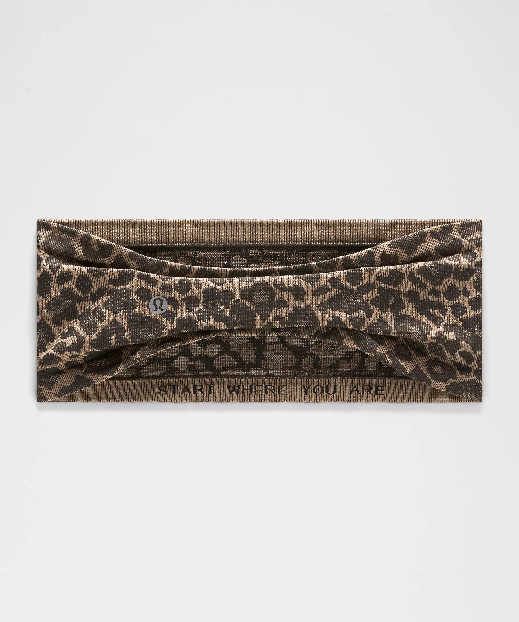 Metal Vent Tech Seamless Wide Headband | Lululemon (US)