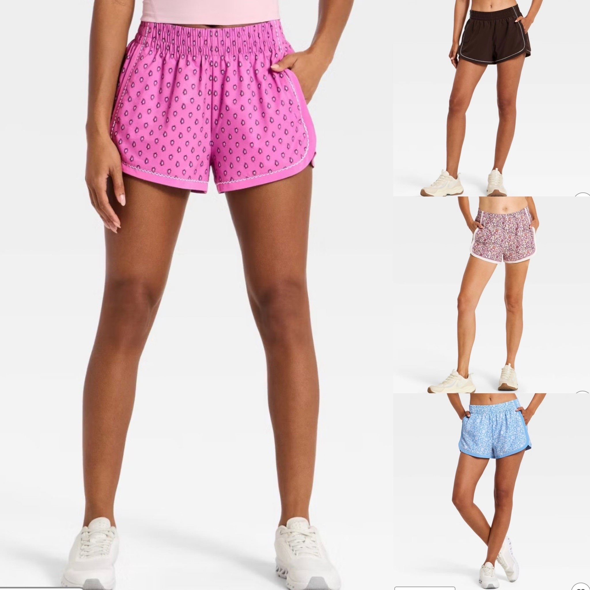 Never thought I’d like short shorts but these I had to buy! #shorts