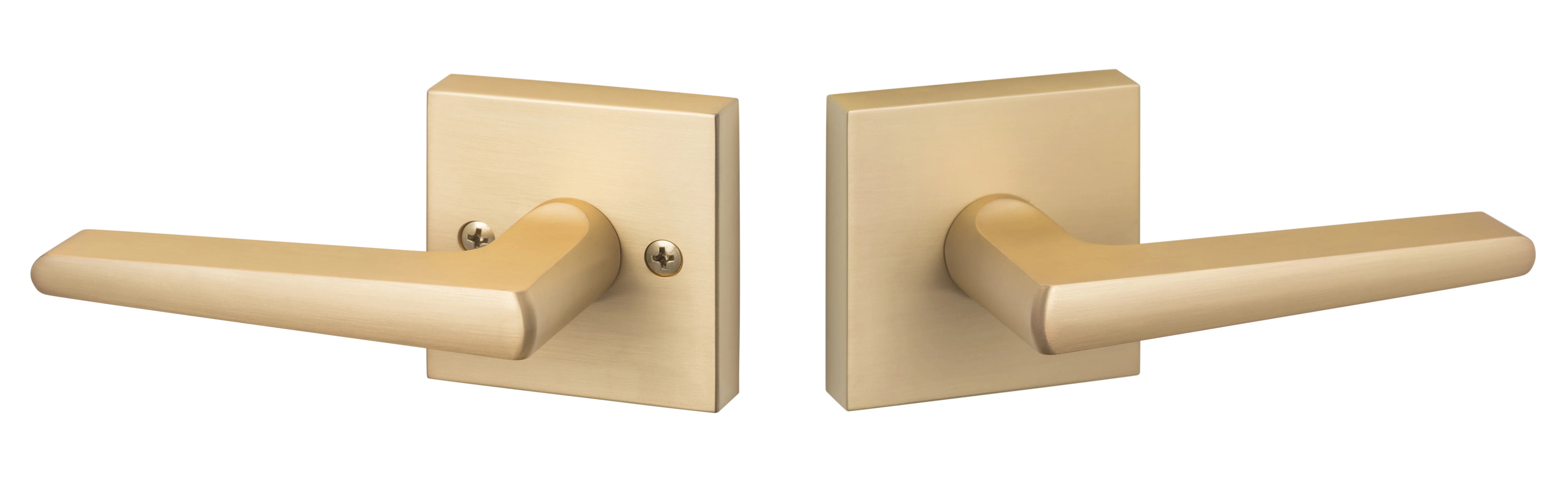 Basel Square Passage Lever | Wayfair North America