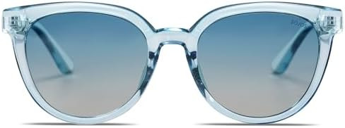 SOJOS Trendy Cat Eye Round Polarized Sunglasses for Women Fashion UV Protection Sunnies Sunglasse... | Amazon (US)