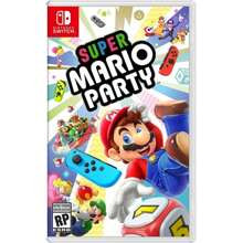 Super Mario Party For Nintendo Switch VIDEOGAMES | SHEIN