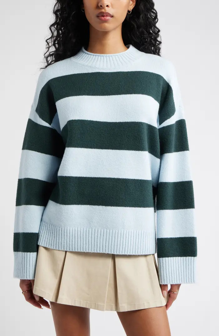 BP. Everyday Easy Cotton Blend Sweater | Nordstrom | Nordstrom