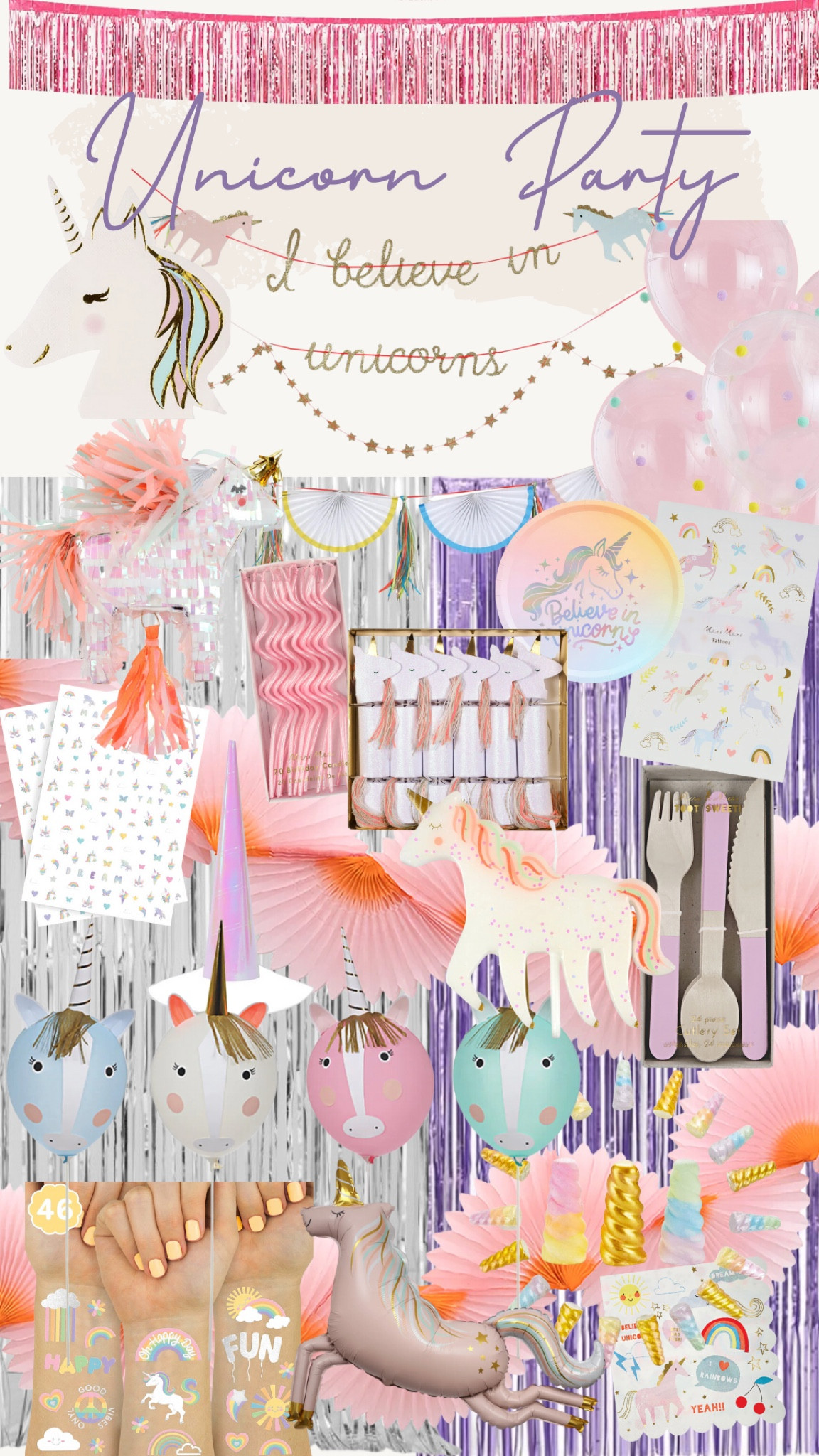 Super cute unicorn party theme 

#birthdayparty #celebration #birthday #partylife #toddlerbirthday #coorporateeventplanner #birthdayparty #instaparty #partytime #partying #partytheme #partyidea #partydecor #partyideas #littlemermaid #kidparty #kidpartytheme #toddlers #kids #summerparty #summer #summerideas #summeractivities #daisyparty #daisy #flowerpower #discoparty #danceparty #sunparty #partyanimal #wildone #superhero #unicornparty #unicorn #girlparty #partysupplies #partytheme



#LTKFind #LTKkids #LTKBacktoSchool