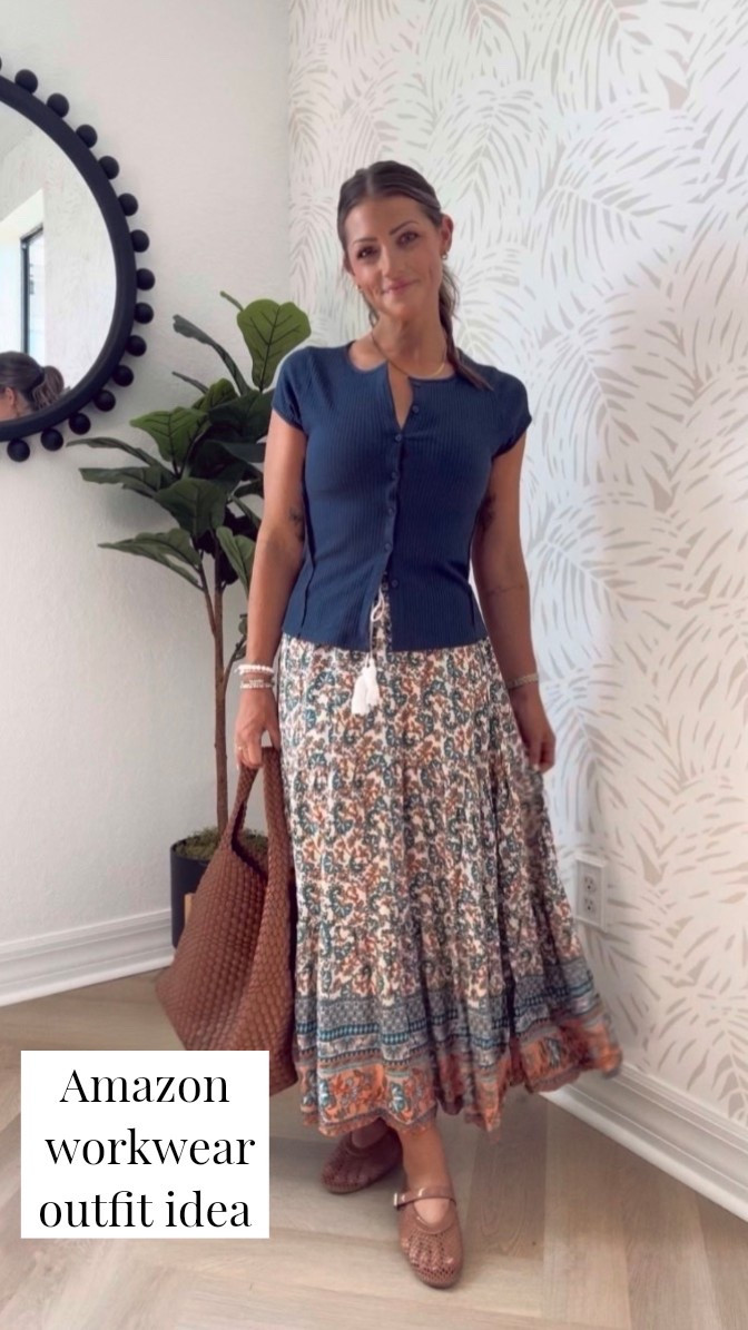 True to size!
Teacher outfit idea
Business casual outfit idea
Summer to fall workwear 
Early fall
Fall transition