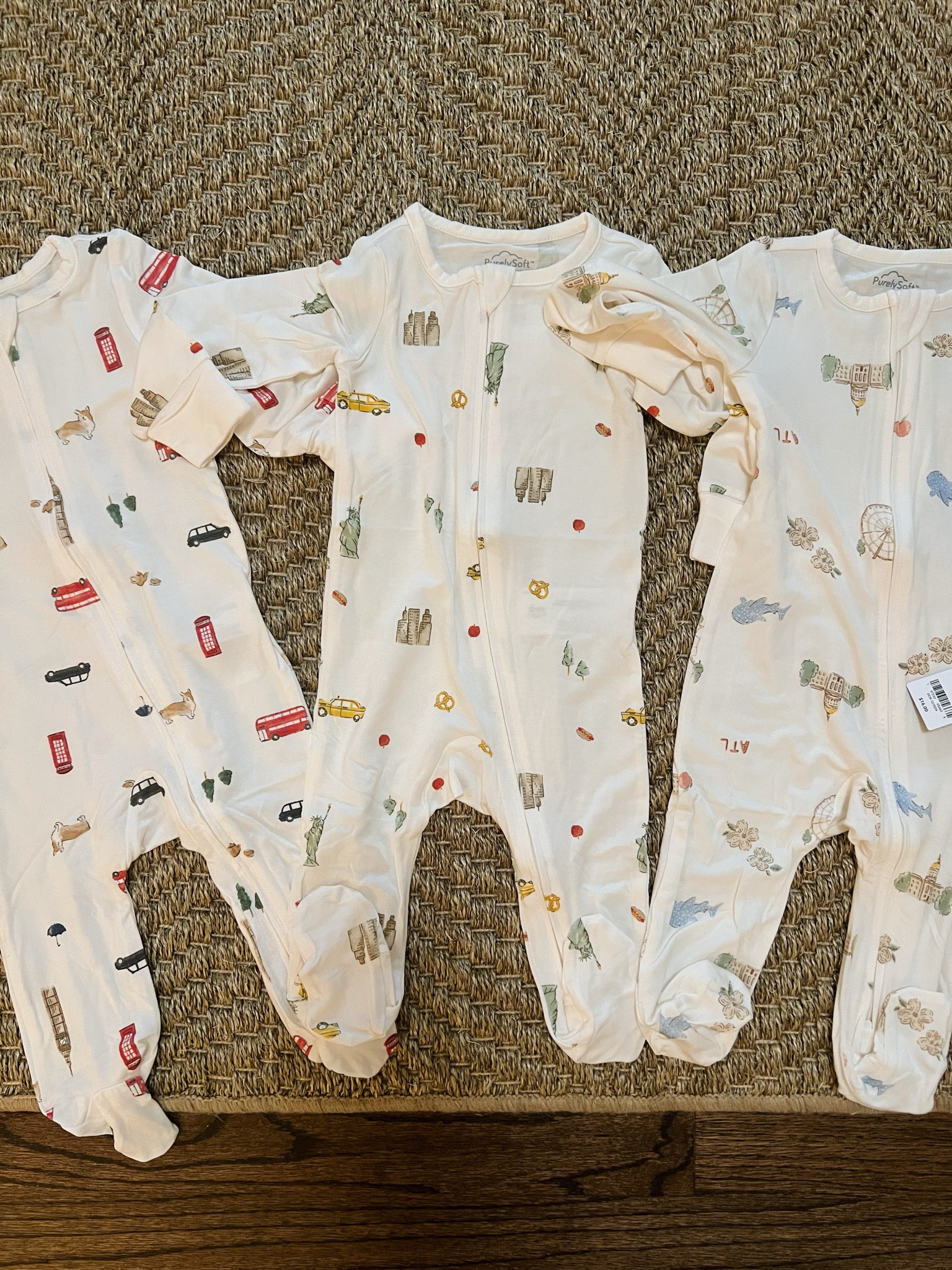 Cutest (and softest) NYC, London and Atlanta pjs for babies and kids -

#LTKBaby #LTKKids