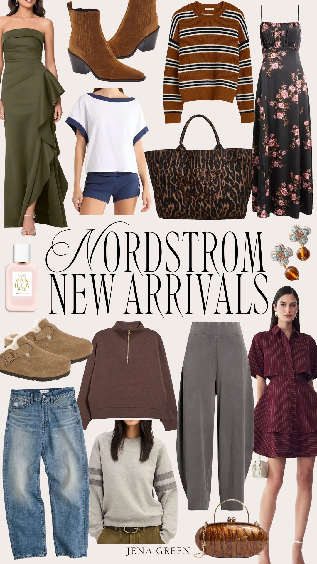 Nordstrom New Arrivals | Nordstrom New Fashion | Nordstrom Fall Fashion

#LTKSeasonal #LTKootd