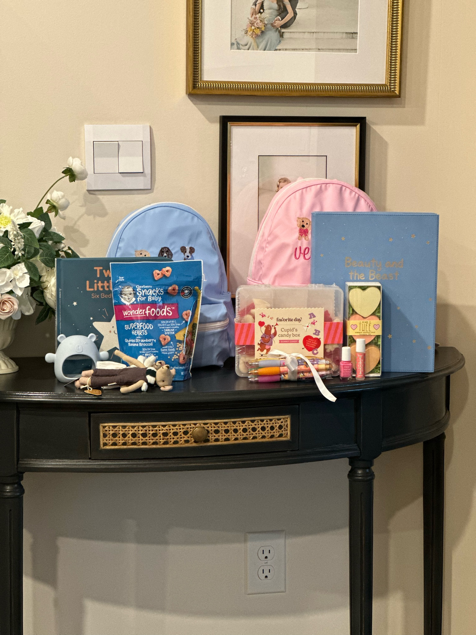 Valentine’s Day gift for the little ones 🤍

#LTKGiftGuide #LTKkids #LTKMostLoved